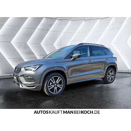 Seat Ateca leasen