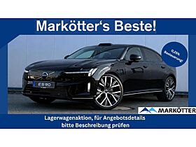 Volvo ES90 Single Motor/Ultra/NEU/0,25% / Sofort