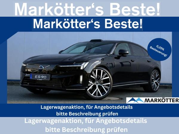 Volvo ES90 Single Motor/Ultra/NEU/0,25% / Sofort bild