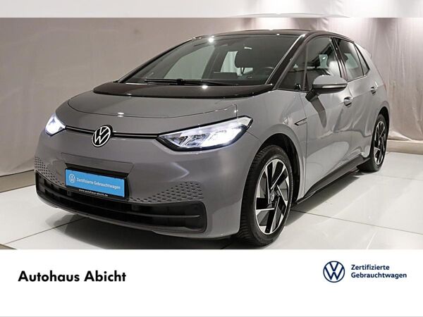 Volkswagen ID.3 Pro ACC NAVI LED Ganzjahresreifen TEMPOMAT PDC bild 1