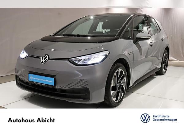 Volkswagen ID.3 Pro ACC NAVI LED Ganzjahresreifen TEMPOMAT PDC bild