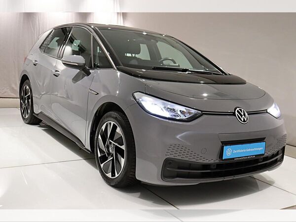 Volkswagen ID.3 Pro ACC NAVI LED Ganzjahresreifen TEMPOMAT PDC bild 3