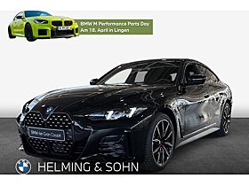 BMW 420 d Gran Coupe M Sport Pro|UPE 75.050€|Sofort verfügbar BMW 420 d Gran Coupe M Sport Pro|UPE 75.050€|Sofort verfügbar