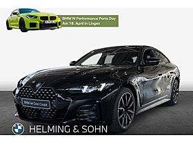 BMW 420 d Gran Coupe M Sport Pro|UPE 75.050€|Sofort verfügbar
