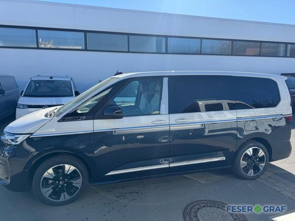 Volkswagen T7 Multivan Edition 75 2.0 TDI 7-DSG bild 4