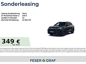 Volkswagen Tiguan 1.5 eTSI DSG R-Line NAV AHK BLACK 360