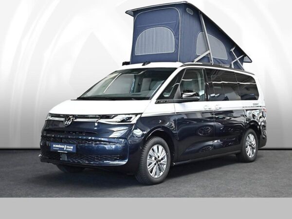 Volkswagen California Ocean eHybrid 4Motion | sofort verfügbar | Sonderleasing bild