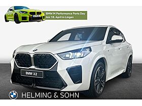 BMW X2 sDrive18d M Sport|UPE 58.900€|Sofort verfügbar