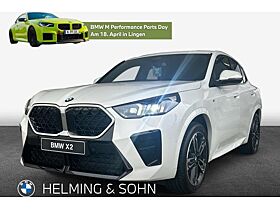 BMW X2 sDrive18d M Sport|UPE 58.900€|Sofort verfügbar