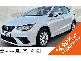 Seat Ibiza Road Edition 1.0TSI 70kW (95 PS) 5-Gang *ACC*SHZ*KESSY* Seat Ibiza Road Edition 1.0TSI 70kW (95 PS) 5-Gang *ACC*SHZ*KESSY*