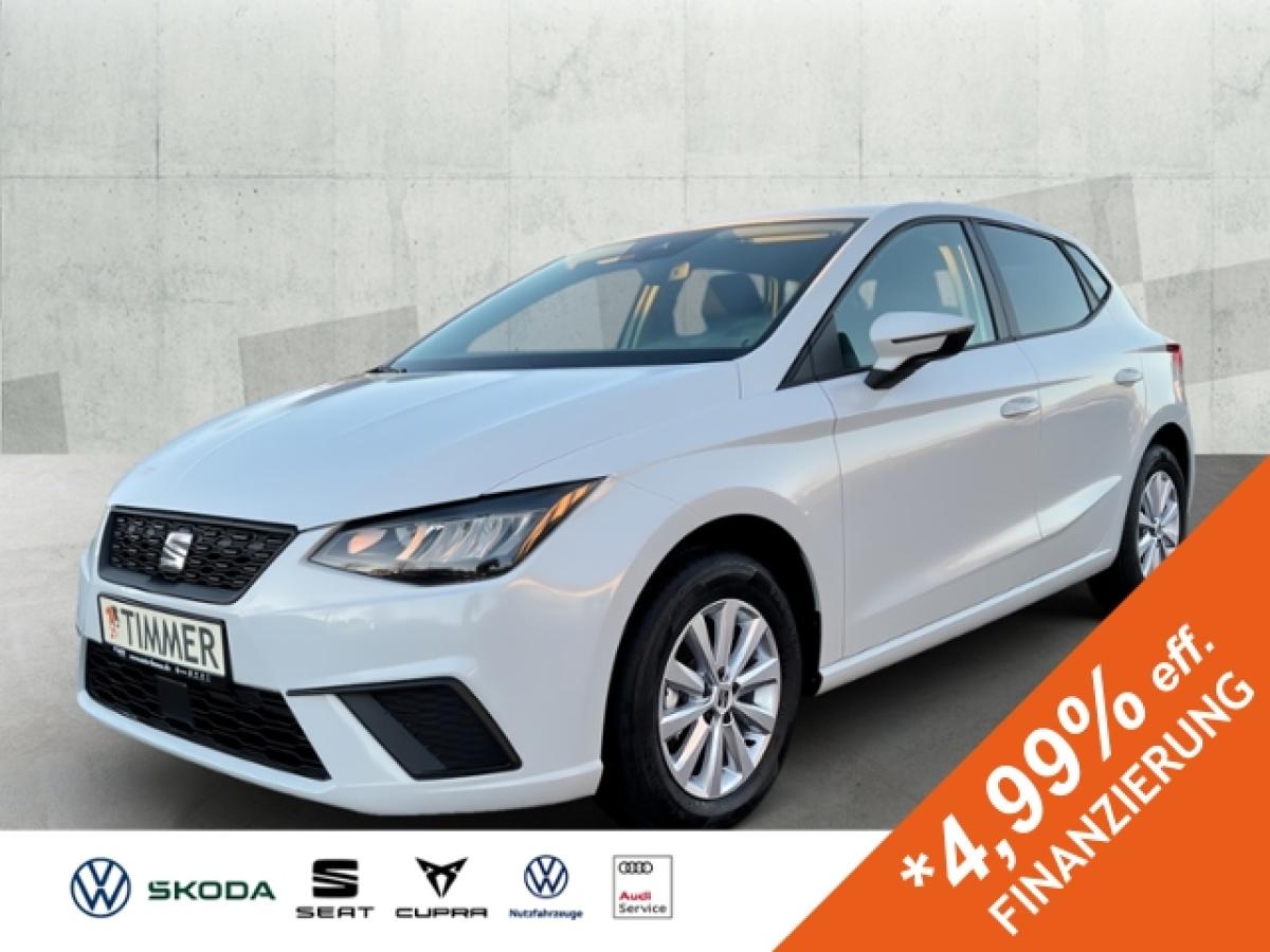 Seat Ibiza Road Edition 1.0TSI 70kW (95 PS) 5-Gang *ACC*SHZ*KESSY* bild