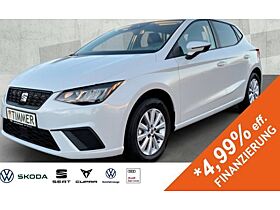Seat Ibiza Road Edition 1.0TSI 70kW (95 PS) 5-Gang *ACC*SHZ*KESSY*