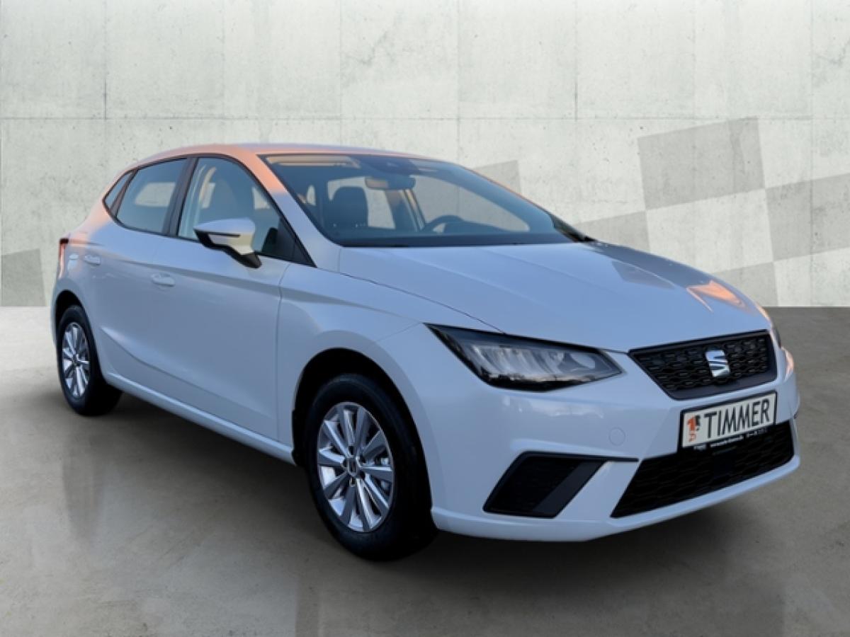 Seat Ibiza Road Edition 1.0TSI 70kW (95 PS) 5-Gang *ACC*SHZ*KESSY* bild 3