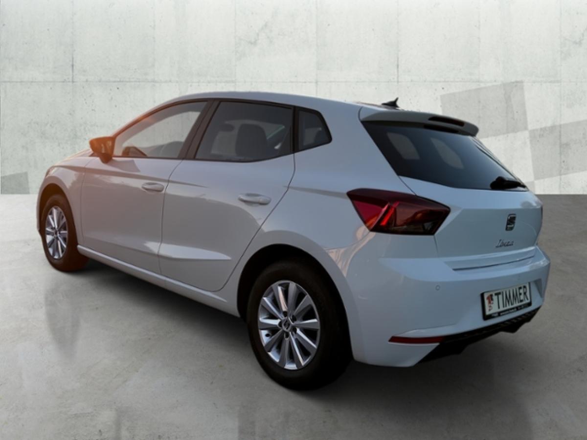 Seat Ibiza Road Edition 1.0TSI 70kW (95 PS) 5-Gang *ACC*SHZ*KESSY* bild 5