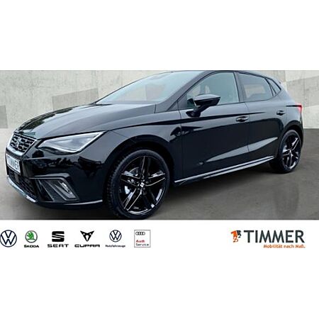 Seat Ibiza leasen