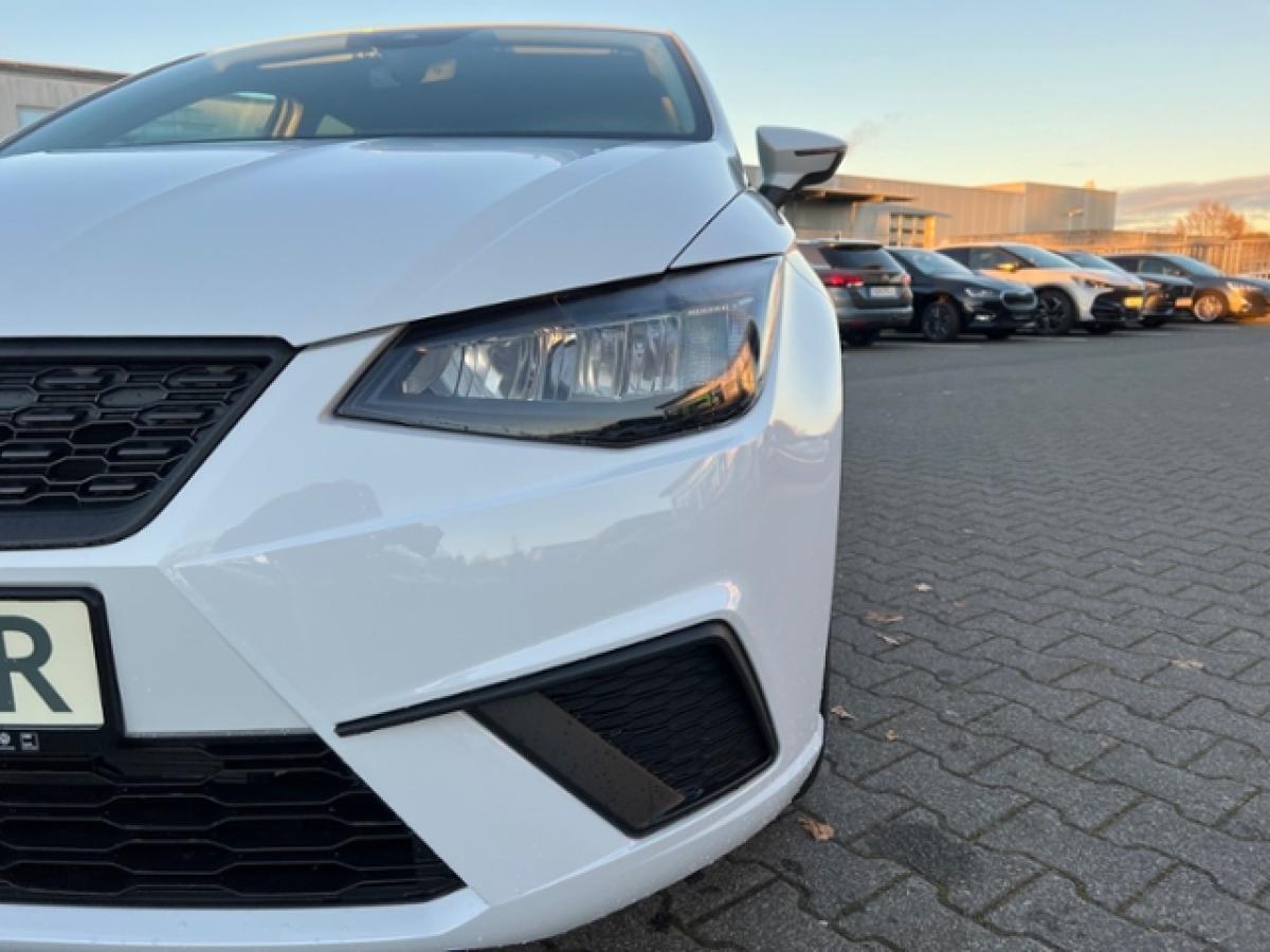 Seat Ibiza Road Edition 1.0TSI 70kW (95 PS) 5-Gang *ACC*SHZ*KESSY* bild 6