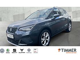 Seat Arona FR 1.0TSI 85kW (116 PS) *DSG*SHZ*RFK*NAVI*Travel-Ass.*