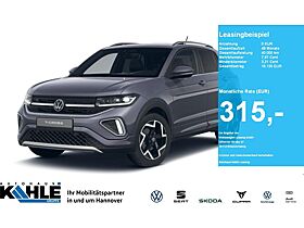 Volkswagen T-Cross R-Line 1.5 l TSI CarPlay Matrix ACC AHK Volkswagen T-Cross R-Line 1.5 l TSI CarPlay Matrix ACC AHK