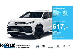 Volkswagen Tayron 2.0 TDI DSG R-Line 4Motion SOFORT VERFÜGBAR! BlackStyle Leder KomfortPlus IQ.DRIVEPre Volkswagen Tayron 2.0 TDI DSG R-Line 4Motion SOFORT VERFÜGBAR! BlackStyle Leder KomfortPlus IQ.DRIVEPre