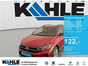 Volkswagen Taigo 1.0 TSI DSG Goal Volkswagen Taigo 1.0 TSI DSG Goal