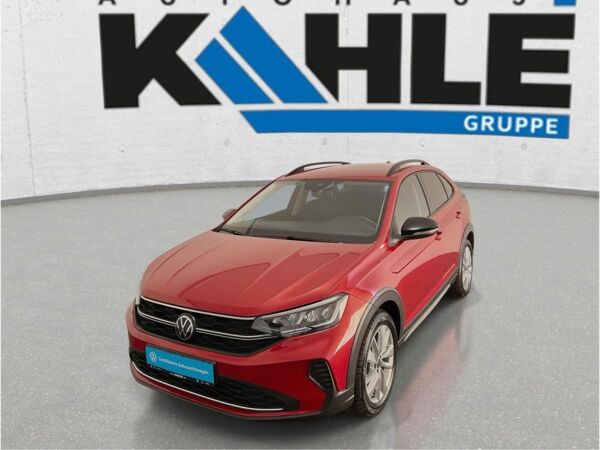 Volkswagen Taigo 1.0 TSI DSG Goal bild 2