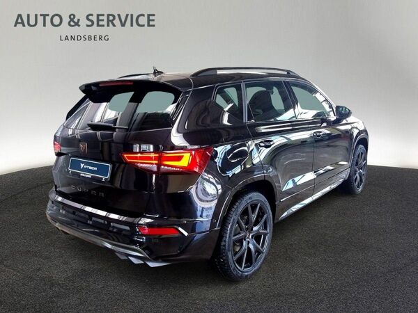 Cupra Ateca Tribe Edition 2.0 TSI 7-Gang DSG 4Drive bild 3