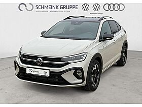 Volkswagen Taigo R-Line 1,0 l TSI OPF DSG AHK Kamera ACC Allweterreifen CarPlay LED
