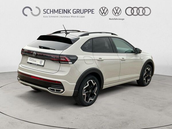 Volkswagen Taigo R-Line 1,0 l TSI OPF DSG AHK Kamera ACC Allweterreifen CarPlay LED bild 5