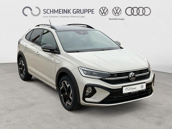 Volkswagen Taigo R-Line 1,0 l TSI OPF DSG AHK Kamera ACC Allweterreifen CarPlay LED bild 7