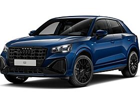 Audi Q2 S line 40TFSI quat. S tr. Audi Q2 S line 40TFSI quat. S tr.