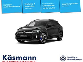 Volkswagen T-Roc R 4Motion R-PERFORMANCE BLACKSTYLE INKL. GARANTIE + WINTERRÄDER