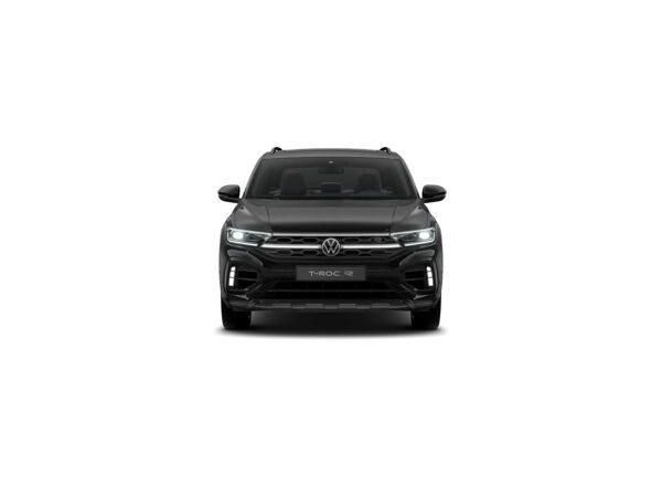 Volkswagen T-Roc R 4Motion R-PERFORMANCE BLACKSTYLE INKL. GARANTIE + WINTERRÄDER bild 4