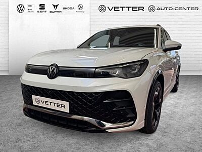 Volkswagen Tiguan R-Line 2,0 l TDI 7-Gang-D