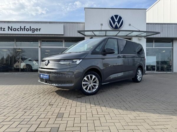 Volkswagen T7 Multivan Life Goal 2.0TDI LÜ+AHK+IQ-Light+RK bild 3