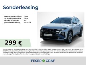 Hyundai TUCSON Tucson PRIME PHEV 0,5% VERSTEUERUNG LEDER NAVI bild 1