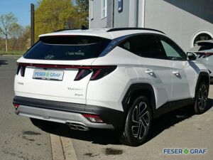 Hyundai TUCSON Tucson PRIME PHEV 0,5% VERSTEUERUNG LEDER NAVI bild 2