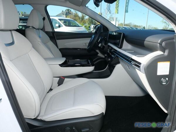 Hyundai TUCSON Tucson PRIME PHEV 0,5% VERSTEUERUNG LEDER NAVI bild 4