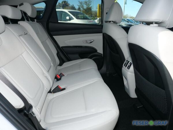 Hyundai TUCSON Tucson PRIME PHEV 0,5% VERSTEUERUNG LEDER NAVI bild 5