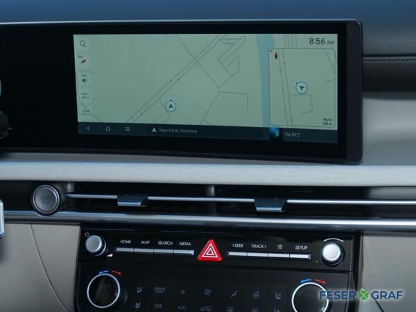 Hyundai TUCSON Tucson PRIME PHEV 0,5% VERSTEUERUNG LEDER NAVI bild 7