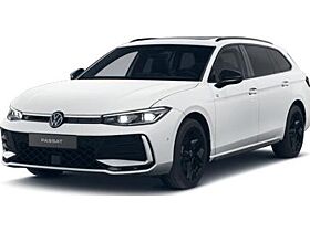 Volkswagen Passat R-Line 2,0 l TDI SCR 4MOTION 142 kW (193 PS) 7-Gang-Doppelkupplungsgetriebe DSG