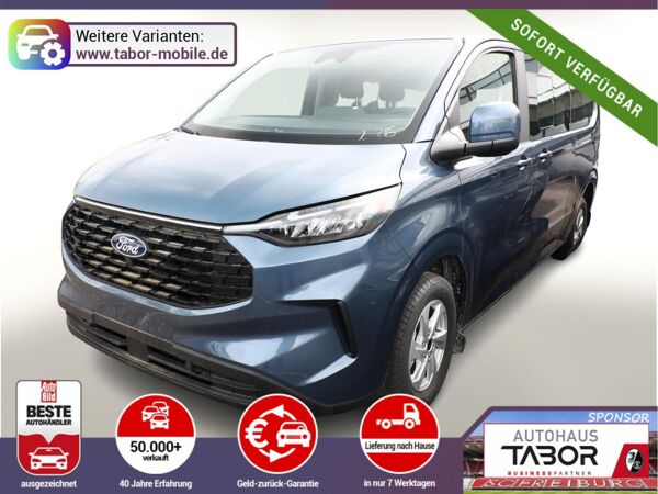 Ford Tourneo Custom Trend L2 ACC AHK Nav SHZ 3Z-Klima bild