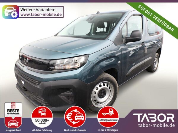 Opel Combo N1 Edition 5-Sitzer EcoLED PDC Spurh Klima bild