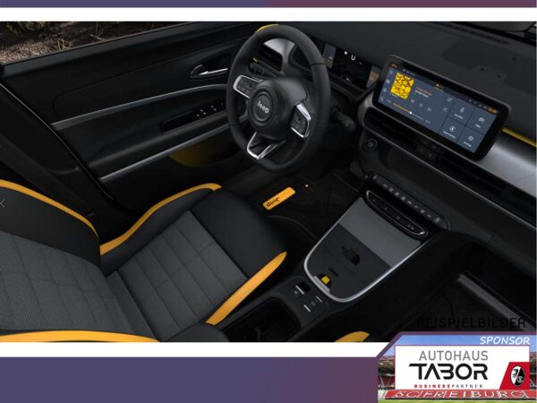 Jeep Avenger Hybrid North Face Nav eHK KAM SHZ KeyL bild 4
