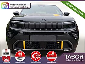 Jeep Avenger Hybrid North Face Nav eHK KAM SHZ KeyL