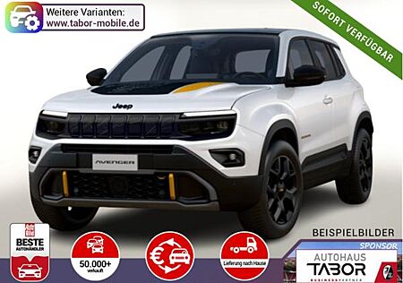 Jeep Avenger Hybrid North Face Pano Nav eHK SHZ KeyL