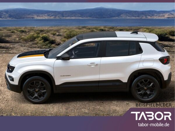 Jeep Avenger Hybrid North Face Pano Nav eHK SHZ KeyL bild 2