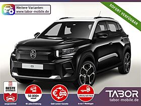 Citroën C3 Plus CarP/AndroidA PDC LED HUD Klim DAB BT