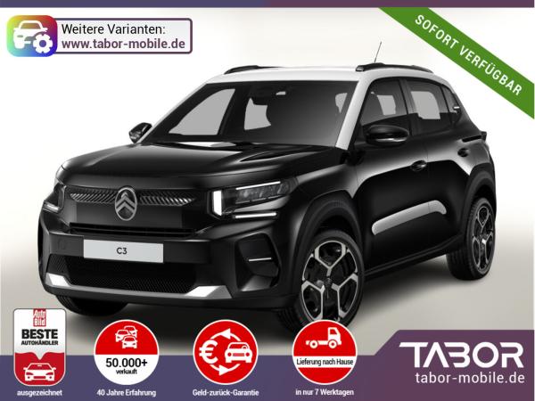 Citroën C3 Plus CarP/AndroidA PDC LED HUD Klim DAB BT bild
