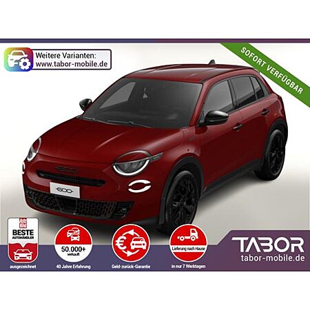 Fiat 600 leasen