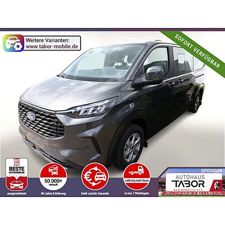 Ford Tourneo Custom leasen
